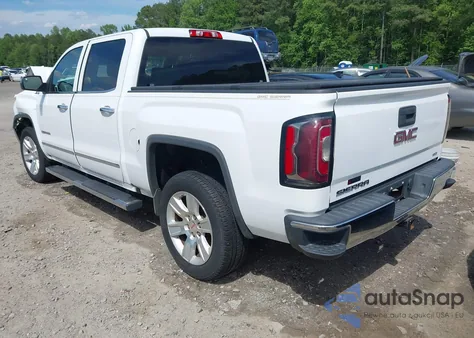 2016 GMC Sierra 1500 Slt z USA, uszkodzony, nr VIN 3GTU2NEC4GG333755